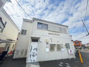 湘南茅ヶ崎代官山テラスA棟の物件外観写真